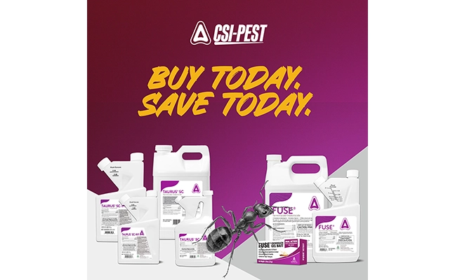 CSI graphic for 2026 spring savings program