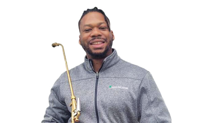 Marcus Richardson