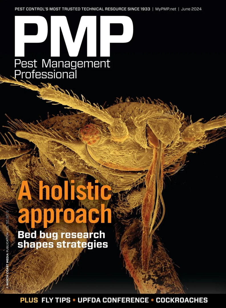 June 2024 Cover