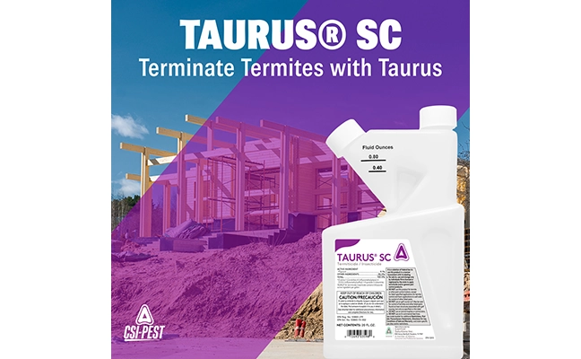 CSI graphic for Taurus SC