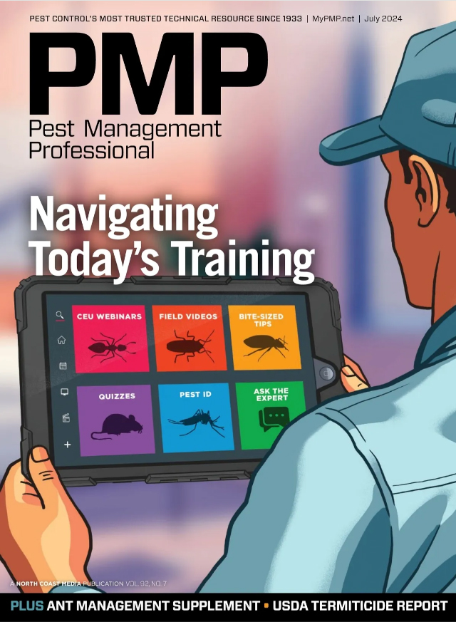July 2024 Cover