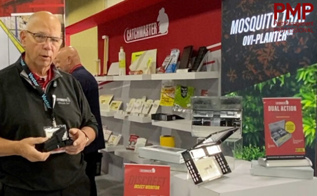 Catchmaster offers new trapping options with Dual Action Twin Catch ...