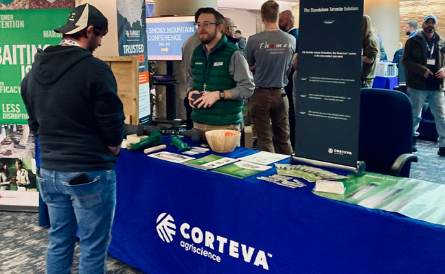 East Tennessee Pest Control Association hosts 2025 Smoky Mountain ...