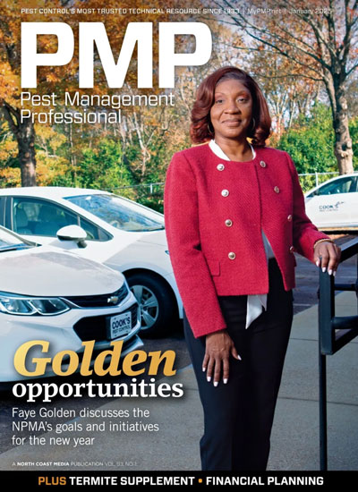 January 2025 Digital Edition Cover