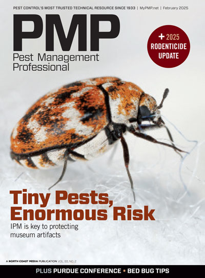 February 2025 Digital Edition Cover