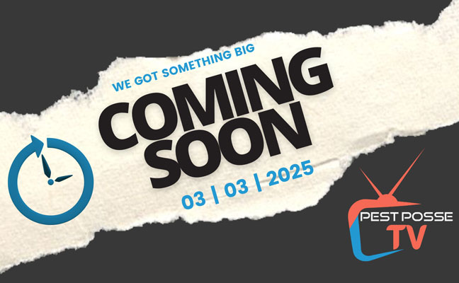 Pest Posse TV set to launch Road to Success giveaway 
