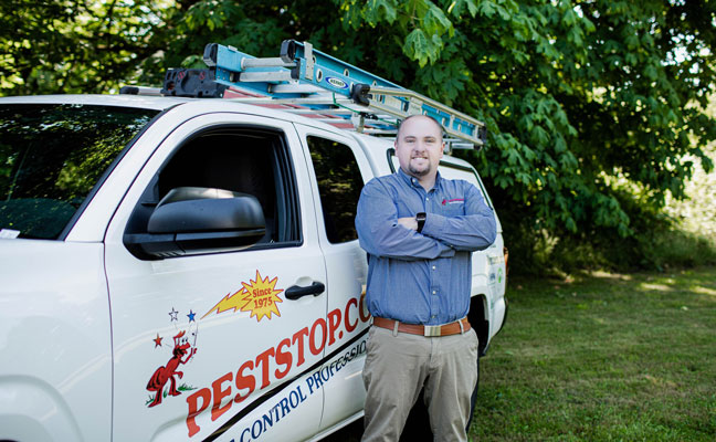 Leadership shift for Pest Stop as CEO becomes new owner | Pest ...