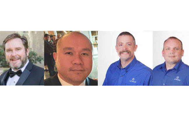 Veseris promotes four into sales leadership roles to help drive growth 