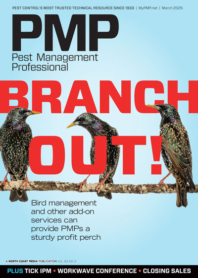 March 2025 Digital Edition Cover