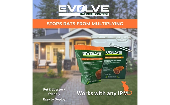 1125 graphic from SenesTech about Evolve