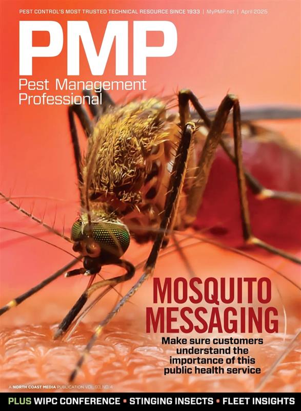 April 2025 Digital Edition Cover