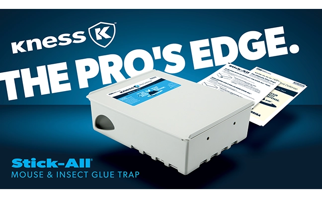 Kness Stick-All products