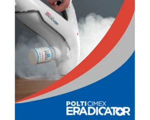 Polti Cimex Eradicator graphic