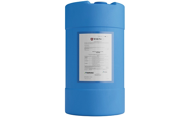Avesta CS 15-gallon drum