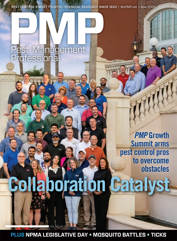 May 2025 Digital Edition Cover