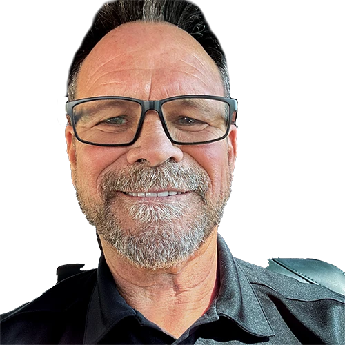 Daren Horton