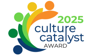 Logo for NPMA's Culture Catalyst Award