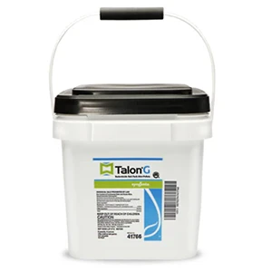 Talon-G rodenticide. PHOTO: SYNGENTA