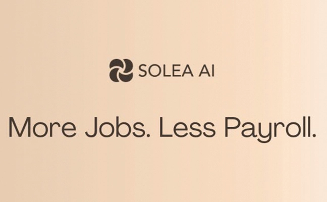 Logo for digital AI assistant Solea