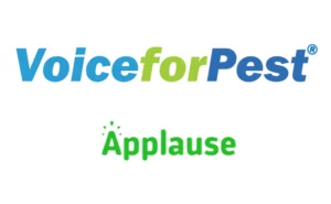 LOGOS: VOICE FOR PEST/APPLAUSE