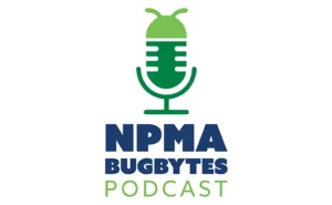 ”Bugbytes” is hosted by Dr. Michale Bentley, Laura Rosenwald and Ellie Sanders. List on Apple Podcasts, Spotify, iHeart and Overcast. LOGO: BUGBYTES