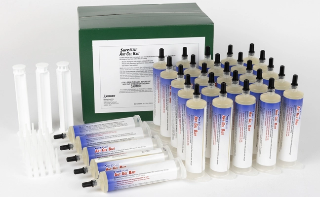 New packaging contents for Neogen SureKill