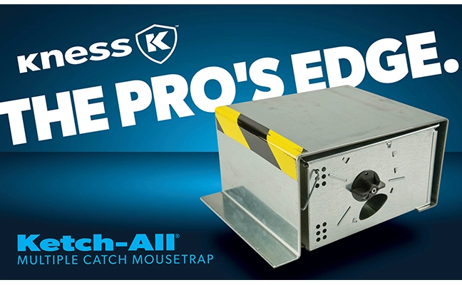 Kness graphic showing Ketch-All