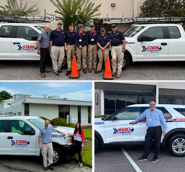 Arrow Exterminators three new offices