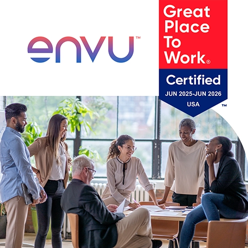 GRAPHIC: ENVU
