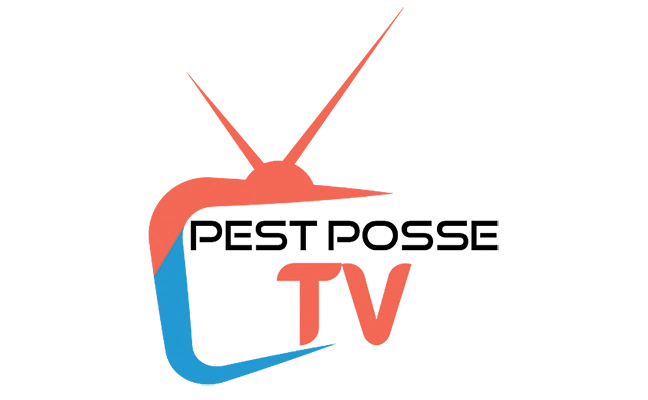 LOGO: PEST POSSE TV