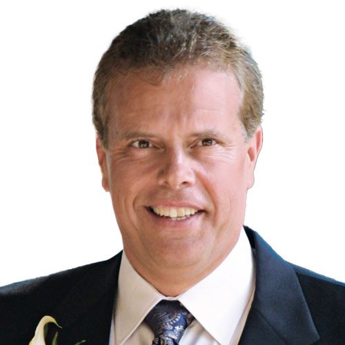 Dr. Chuck Silcox