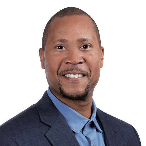 Dr. Jamel Sandidge, BCE