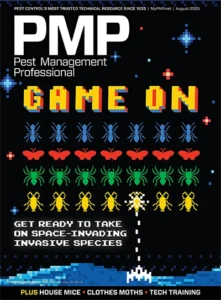 August 2025 PMP Cover Image
