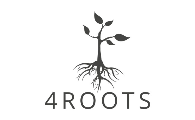 LOGO: 4Roots Farm
