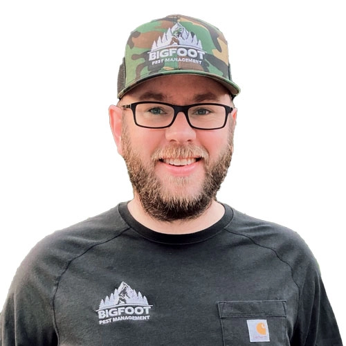 Elliott Hahn
IMAGE: BIGFOOT PEST
