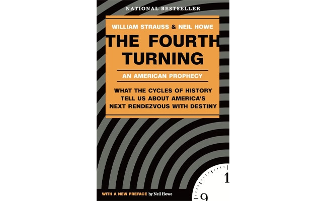 IMAGE: The Fourth Turning Book
