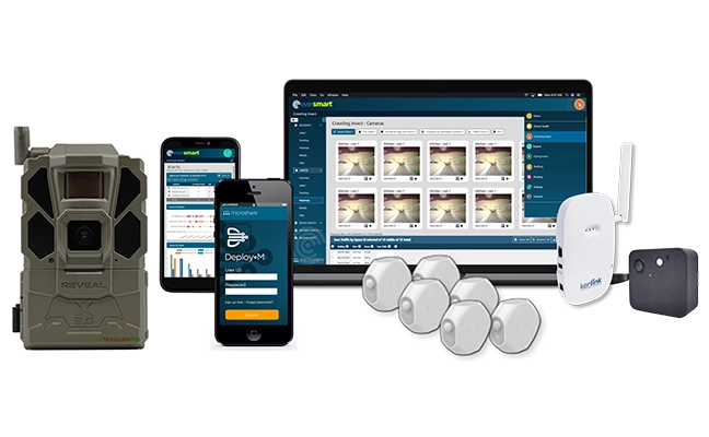 group shot of EverSmart Pest