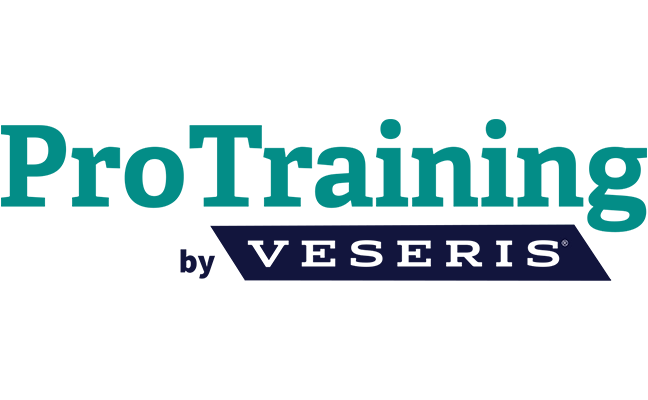 ProTraining by Veseris logo
