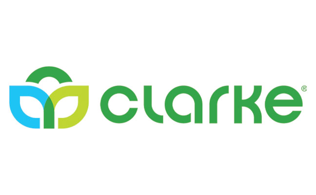 LOGO: CLARKE
