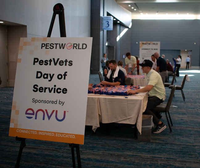 PestVets Day of Service