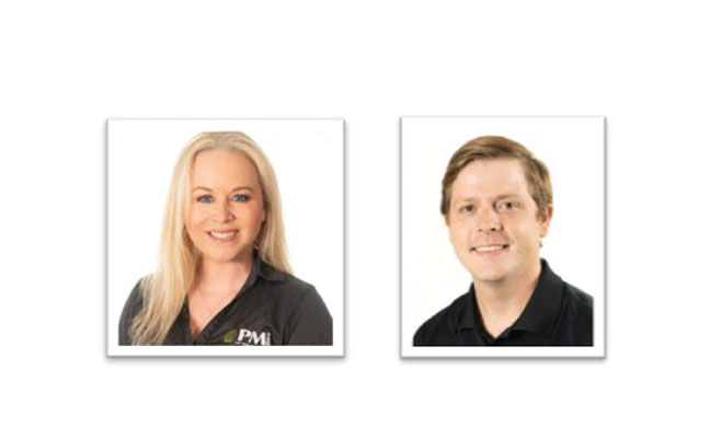 Left: Julie Tesh-Clark
Right: Patrick Thompson
IMAGE: PMi