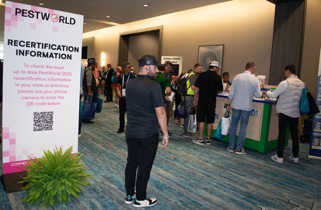 PestWorld 2025