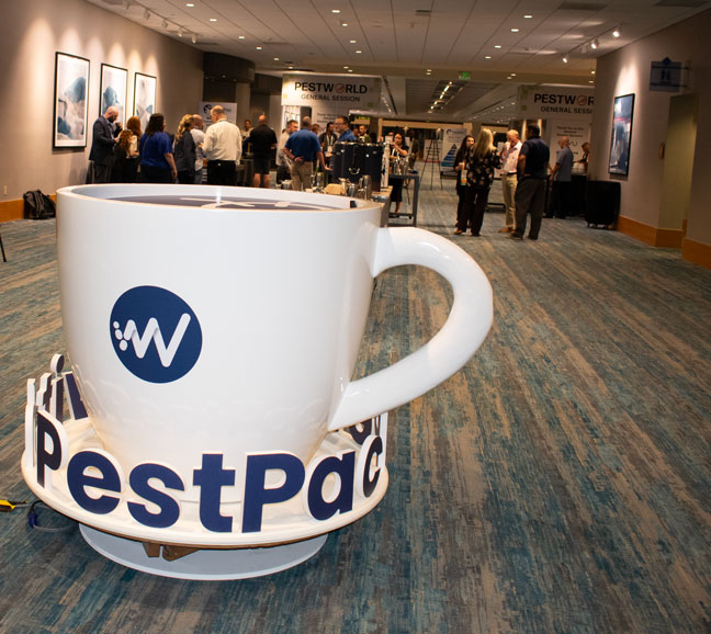 Perk Up With PestPac by WorkWave