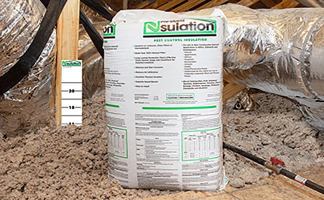 Bag of Nisus Pro-Shield Nsulation