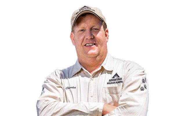 Charles Holt, CWCP, CNI, MNI