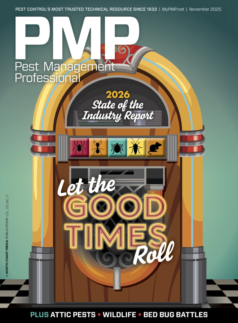 PMP November Issue Cover