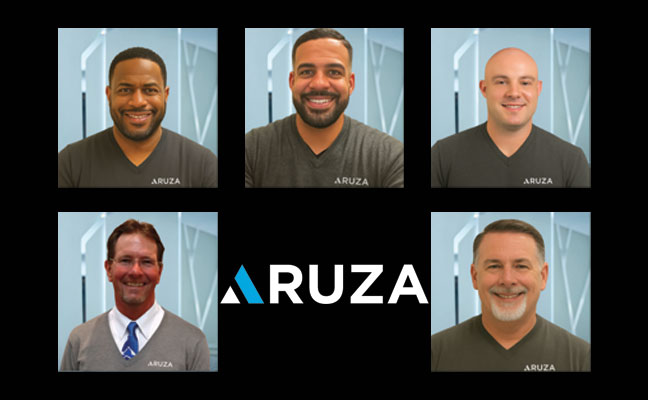 TOP: Hasaan McIntyre, Douglas DeVincentis, 
Scott Dunsworth BOTTOM: Edward Lannigan, Scott Haas