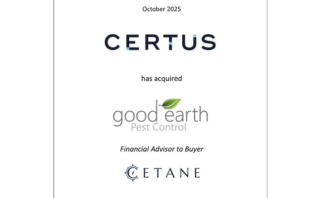 IMAGE: CETANE ASSOCIATES