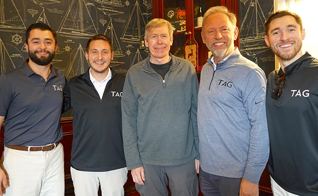 The Aust Group and Eco-Care group shot