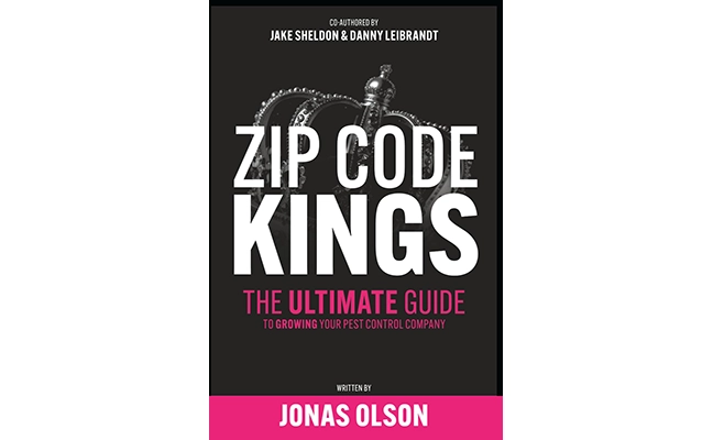 Cover of "Zip Code Kings"